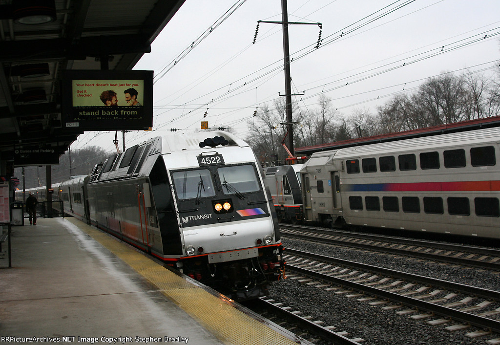 NJT Northeast Corridor service